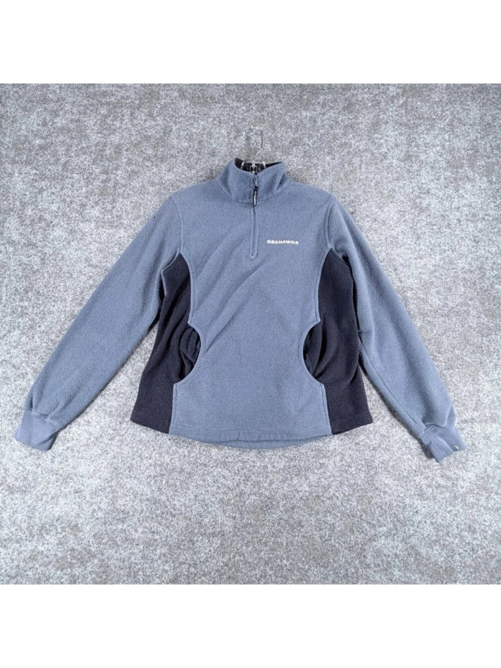 VF‎ Imagewear Seattle Seahawks NFL Football Sweatshirt Womens S Blue Navy Fleece